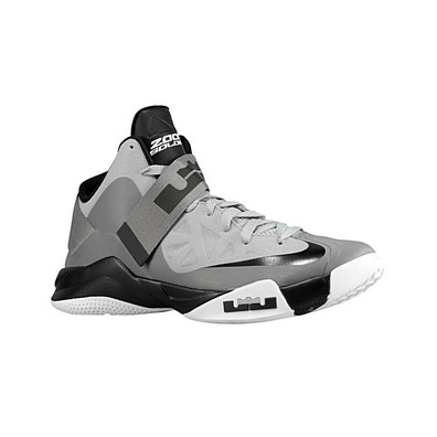 Nike Zoom Lebron Soldier VI "Wolf Grey" (002/gris/negro)