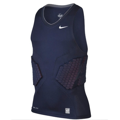 Nike Pro Combat Hyperstrong Shirt 2.0 (452/navy)