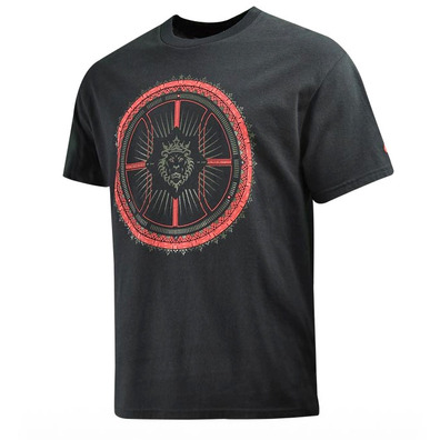 LBJ Mandala Tee (012/black)