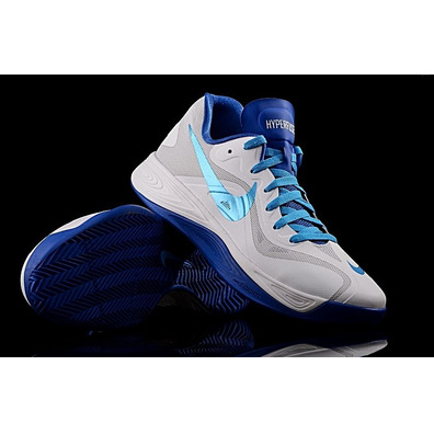 Nike Zoom Hyperfuse Low (100/white/blue)