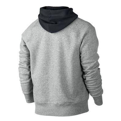 BB Force 34 Hoody (060/grey/black)