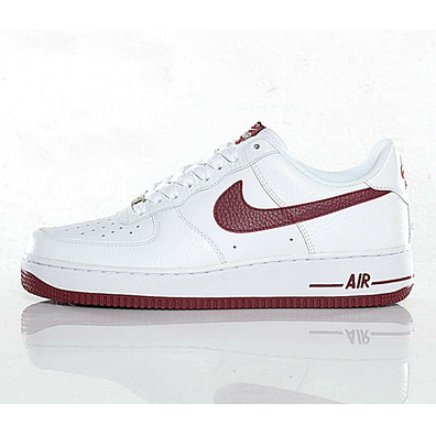 Air Force 1 Low  (118/blanco/tm red)