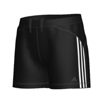 Adidas Short YG ClimaCoool Lite Girl (black/white)