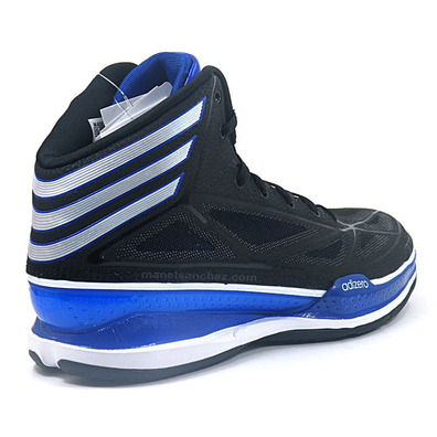 Adizero Crazylight 3 "Ricky Rubio" (negro/azul/blanco)