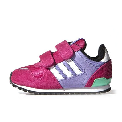 Adidas Original ZX 700 CF I (rosa/blanco/purpura)