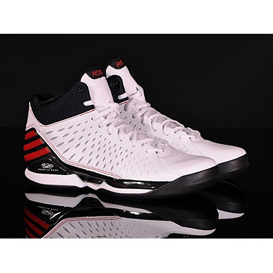 Adidas Derrick Rose 773 Light (white/black/red)