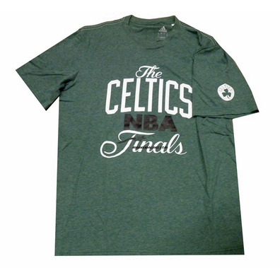 Adidas GFX Player Time Celtics T (verde)