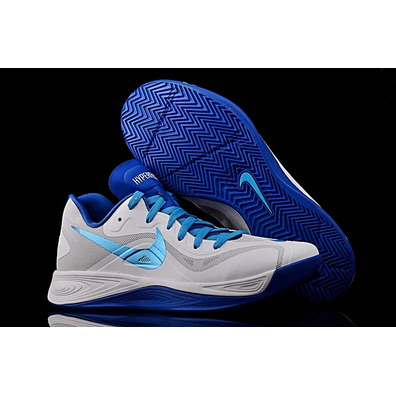 Nike Zoom Hyperfuse Low (100/white/blue)