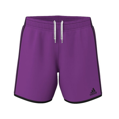 Adidas Short Entrada 12 Sho (roxo/preto)