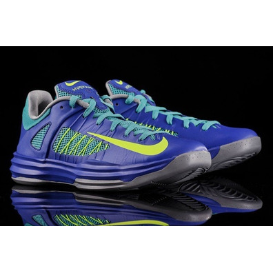 Nike Hyperdunk Low "Beach" (501/royal/turquesa/lima)