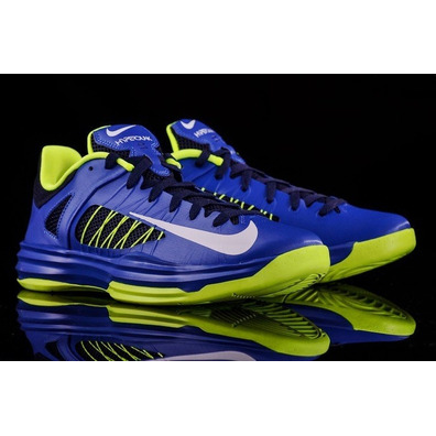 Nike Hyperdunk Low "Volt" (402/royal/volt)