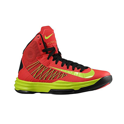 Nike Lunar Hyperdunk "Redvolt" (603/red/atomicgreen/black)