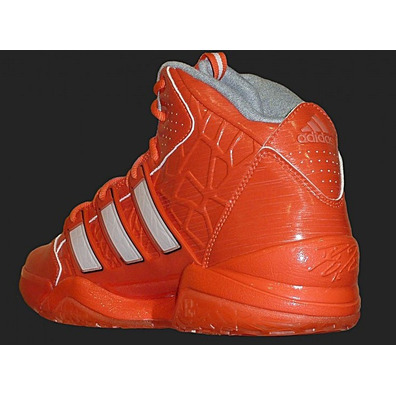 Adidas AdiPower Howard 2 Mi (laranja/branco)