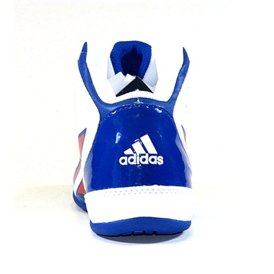 Adidas Daily Double 3 NBA Kids (white/blue/red)(30-35)