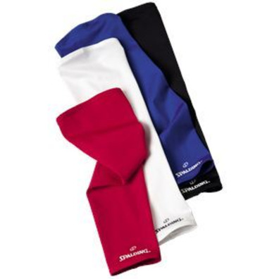 Spalding Codera Shooting Sleeves (azul)