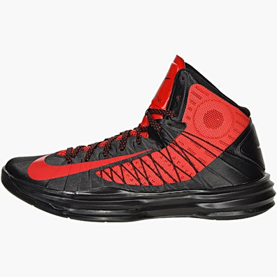 Nike Lunar Hyperdunk "BlackRed" (006/black/red)