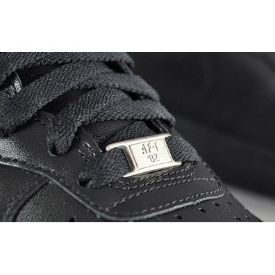 Air Force 1 Mid '07 (001/negro)