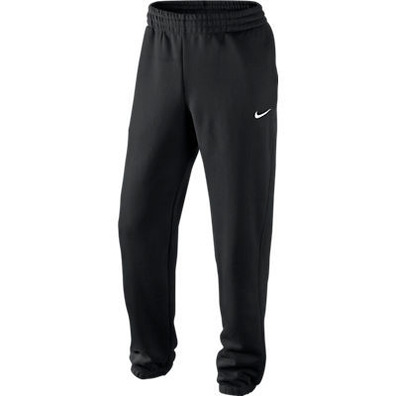 Nike Squad Fleece Cuff Pant (010/black/white)