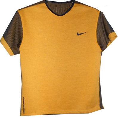 Nike basquete T SS Criança Reversível