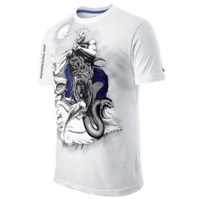 Kobe Dri-FIT Old Master T-Shirt (100/white)