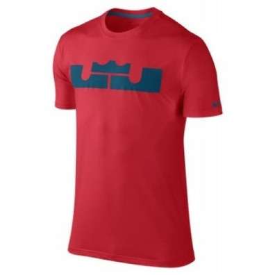 LeBron Dri-FIT New Logo (604/red)