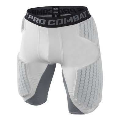 Nike Pro Combat 2.0 Shorts Hyperstrong (100/white)