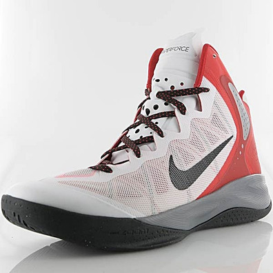 Nike Zoom Hyperenforcer (102/branco/rojo/negro/gris)