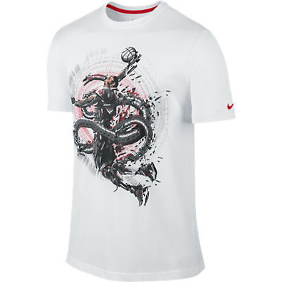 Kobe Remaster Tee (100/white)