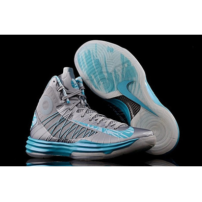 Nike Lunar Hyperdunk "Turquesa" (008/grey/turquoise)