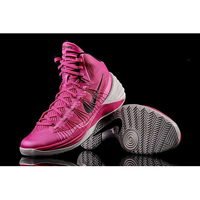 Nike Hyperdunk 2013 "Pink Panther" (601/rosa/negro/blanco)