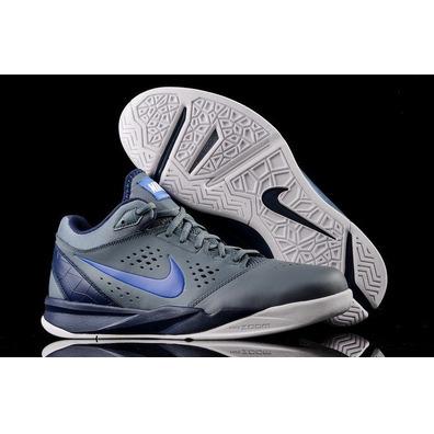 Nike Zoom Attero (401/gris/azul/blanco)