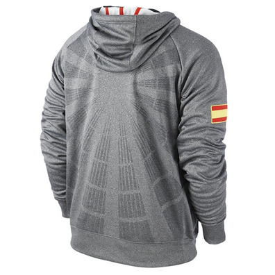 Spain Perfomance Fleece Hoody