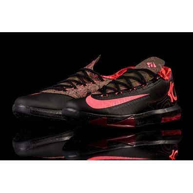 KD VI "Metereology" (006/negro/rosa/kaki)