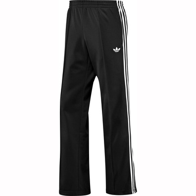 Adidas Pantalón Beckenbauer (negro/blanco)