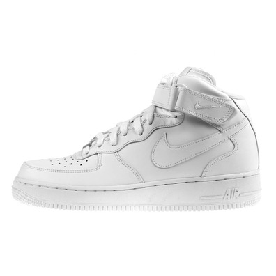 Air Force 1 Mid '07 (111/blanco)