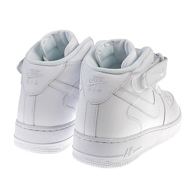 Air Force 1 Mid '07 (111/blanco)