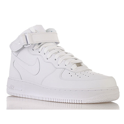 Air Force 1 Mid '07 (111/blanco)