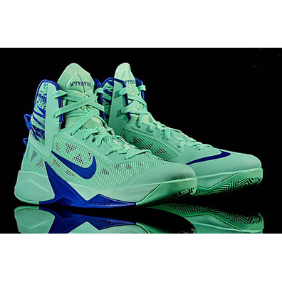 Nike Zoom Hyperfuse 2013 "Green Glow" (301/verde turquesa/azul)