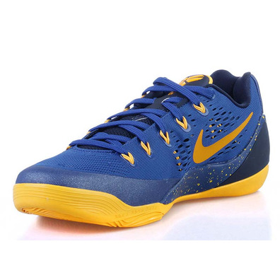 Kobe 9 EM "Gym Blue" (474/gymblue/amarillo)