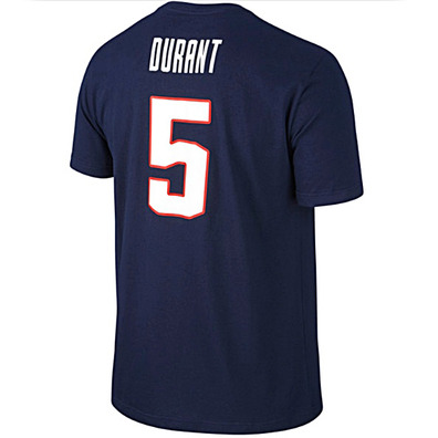 Camiseta Nike USA #5# Kevin Durant (453/navy/red/white)