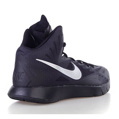 Nike Lunar Hyperquickness "Black" (002/negro/grismetálico)