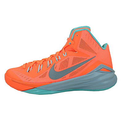 Nike Lunar Hyperdunk 2014 "Marcelinho" (801/naranja/menta/gris)