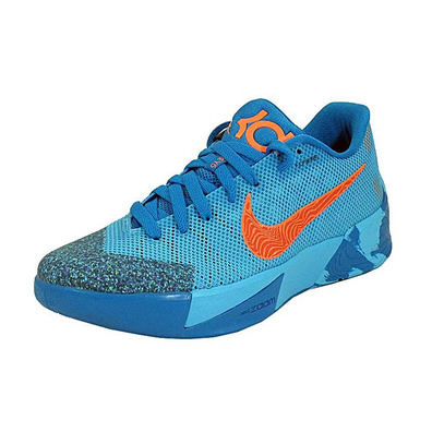 KD Trey 5 II "Blue"  (488/azulceleste/azul/naranja)