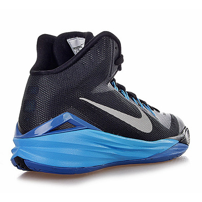 Nike Hyperdunk 2014 GS "Black Sea" (002/negro/azul)