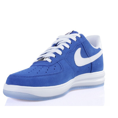 Nike Lunar Force 1 14 (400/azul/blanco)