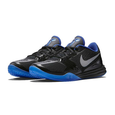 KB Mentality "Gym Royal" (005/negro/royal)