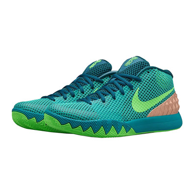 Kyrie 1 "Australia" (333/teal/gold/green)