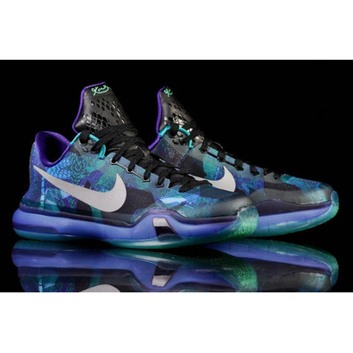 Kobe X "Overcome" (305/eneral glow/rflcy silver/blue/black)