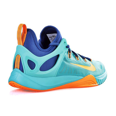 Nike Zoom Hyperrev 2015 "Turquoise" (484/turquesa/bright citrus)