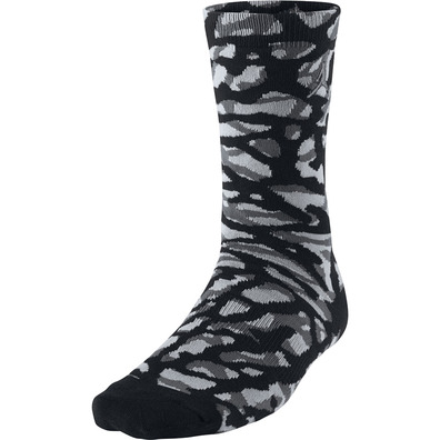 Jordan Elephant Print Camo (011/negro/antracita)